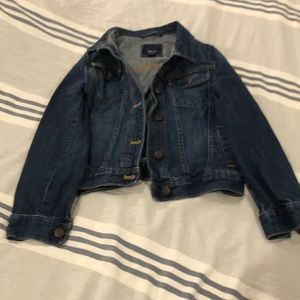 Barely used kids jean jacket from GapKids!